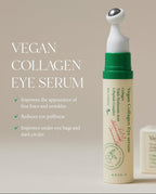 AXIS Y VEGAN COLLAGEN EYE SERUM 10ML