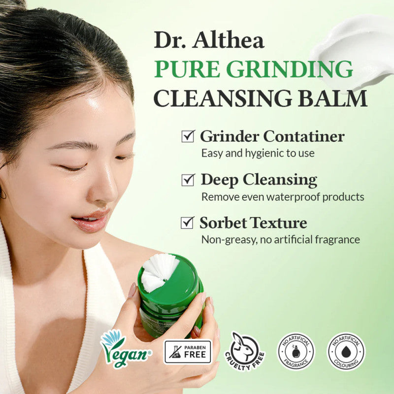 DR ALTHEA PURE GRINDING CLEANSING BALM 50 ML