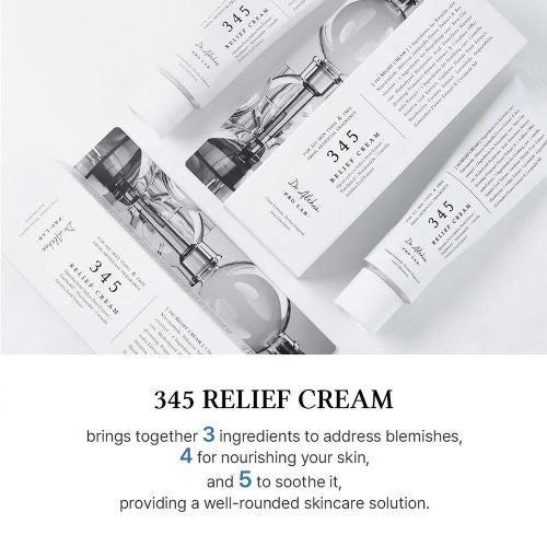 DR ALTHEA 345 RELIEF CREAM 50 ML