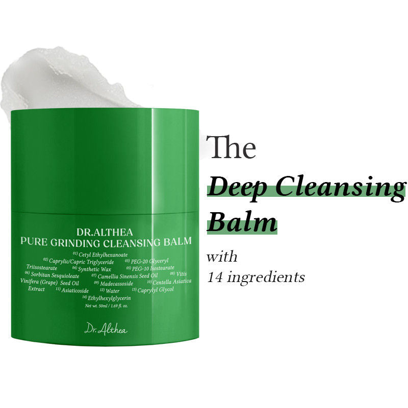 DR ALTHEA PURE GRINDING CLEANSING BALM 50 ML