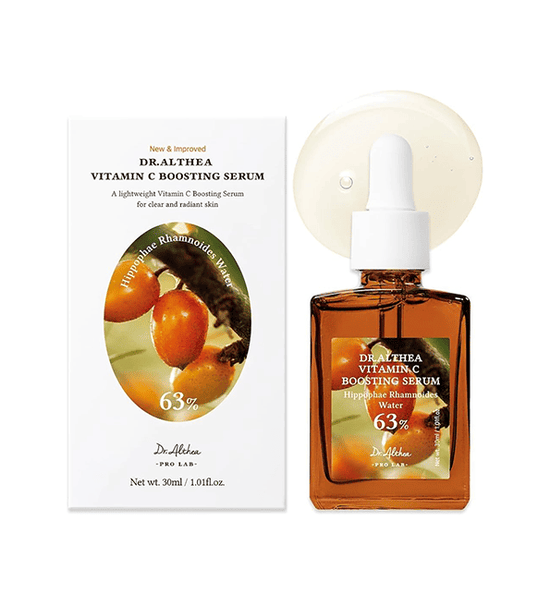 Dr ALTHEA Vitamin C 63% Boosting Serum - 30ml