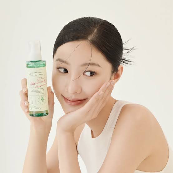 AXIS-Y Quinoa One Step Balanced Gel Cleanser - 180ml