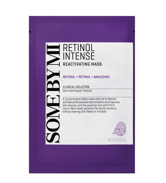 SOMEBYMI RETINOL INTENSIVE MASK 22g