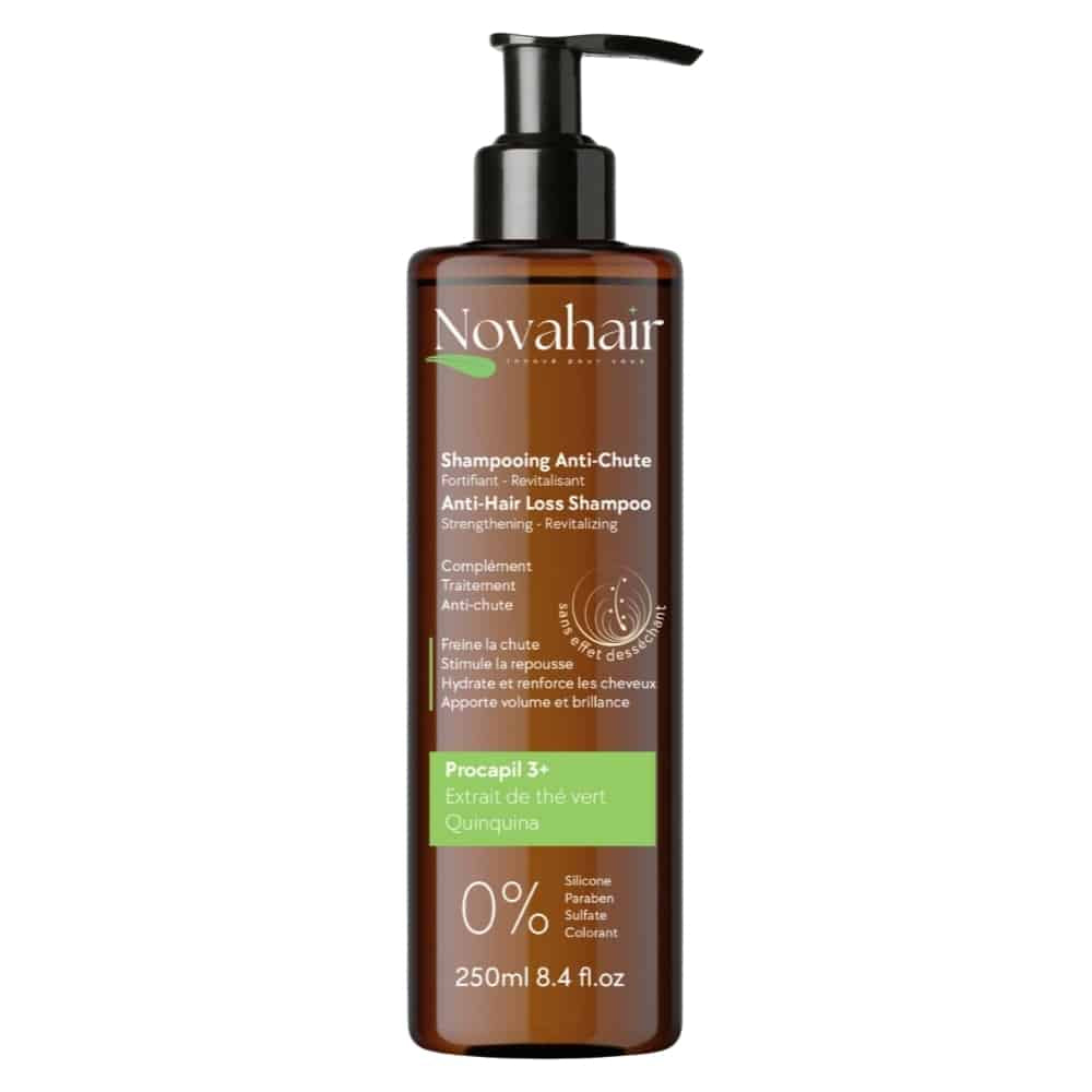 NOVAHAIR SHAMPOOING ANTI CHUTE 250 ML