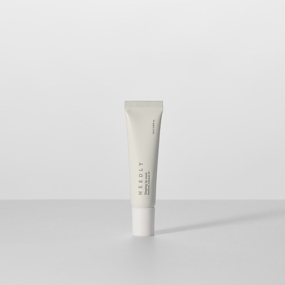 Needly Lip Mask 10 ml – Masque Lèvres Nourrissant et Réparateur
