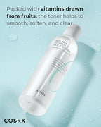 Cosrx Refresh AHA-BHA Vitamin C Daily Toner 150ml