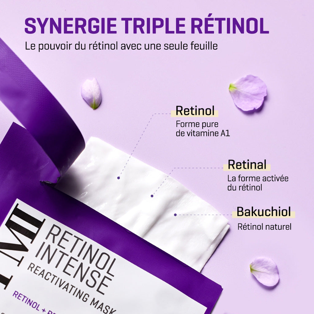 SOMEBYMI RETINOL INTENSIVE MASK 22g