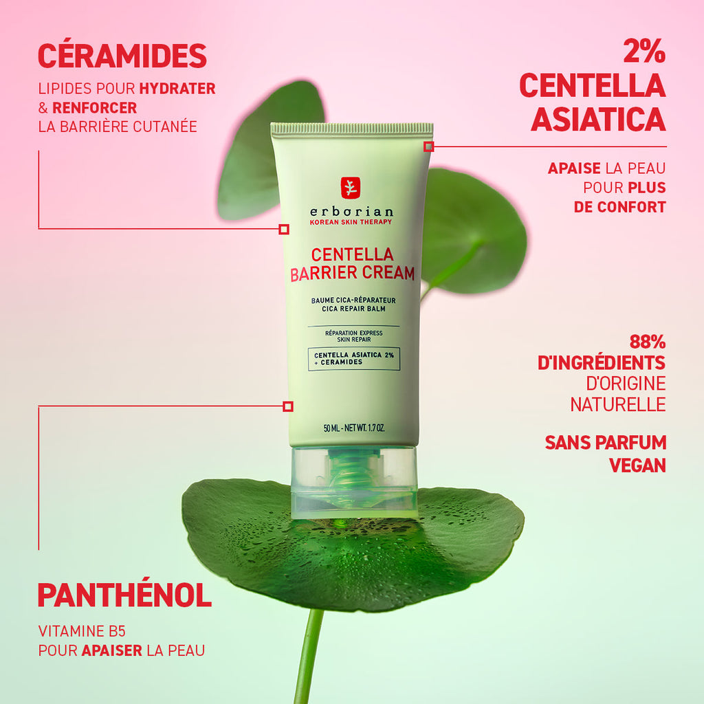 ERBORIAN CENTELLA BARRIER CREAM 50ML