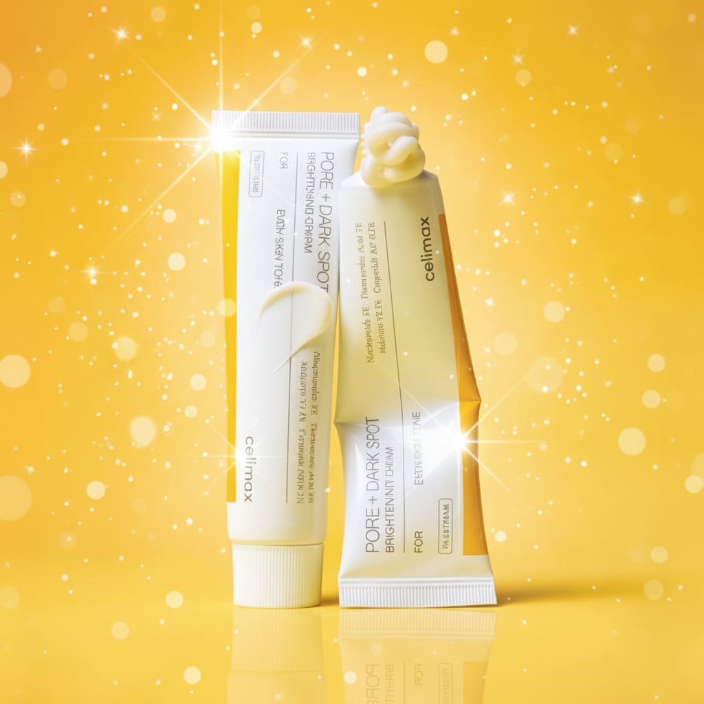 CELIMAX PORE + DARK SPOT BRIGHTENING CREAM 35 ML