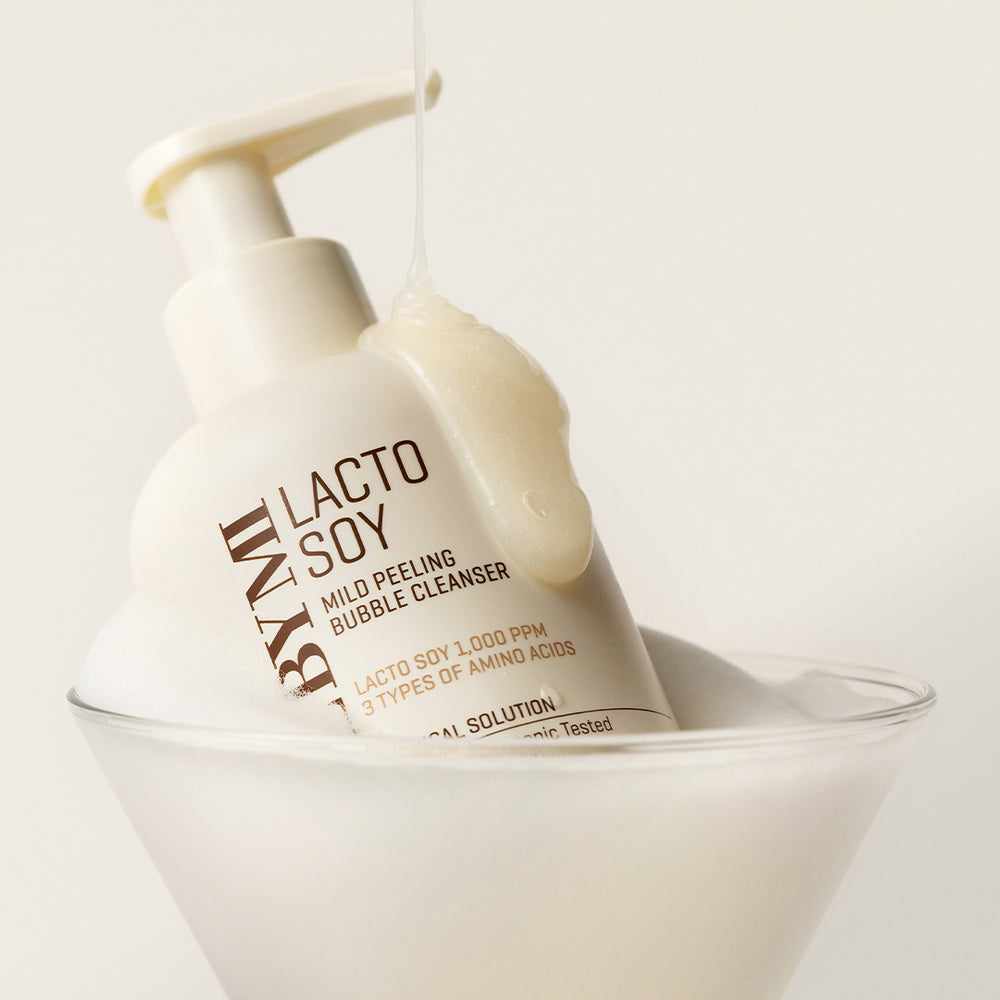 Some by mi LACTOSOY MILD PEELING BUBBLE CLEANSER 180ml