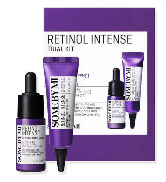 SOMEBYMI Retinol Intense Trial Kit