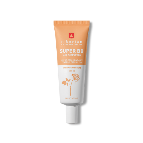 Erborian Super BB - BB crème couvrante anti-imperfections SPF20 40 ML