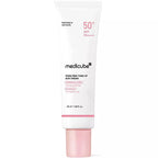 MEDICUBE PDRN Pink Tone Up Sunscreen SPF50+ PA++++ 50ml