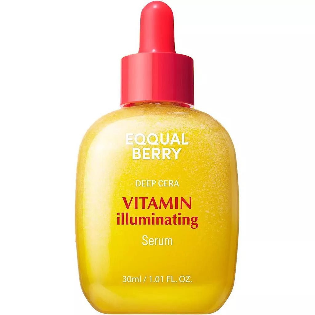 EQQUALBERRY Vitamin Illuminating Serum 30ML