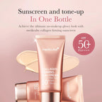 MEDICUBE COLLAGEN FIRMING SUN CREAM SPF 50 + 50ML