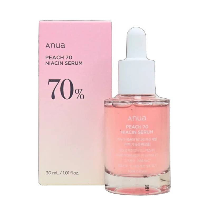 ANUA Peach 70 Niacin Serum 30 ml