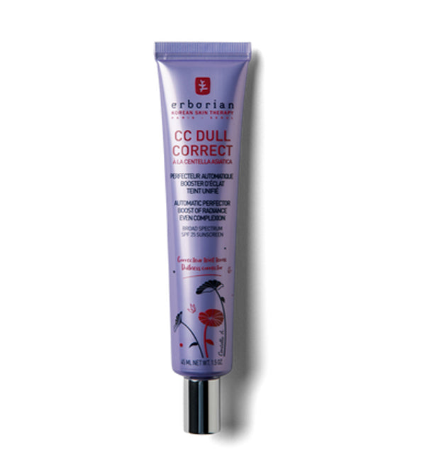 Erborian CC Dull Correct à la centella Asiatica 45 ML
Erborian CC Dull Correct à la centella Asiatica 45 ML