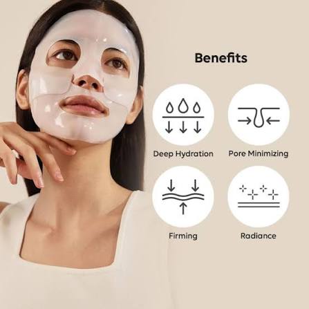 BIODANCE BIO COLLAGEN REAL DEEP MASK PACK DE 4