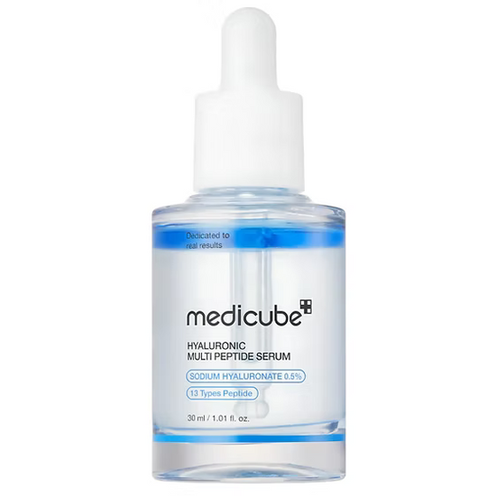 MEDICUBE HYALURONIC MULTI PEPTIDE SERUM 30ML