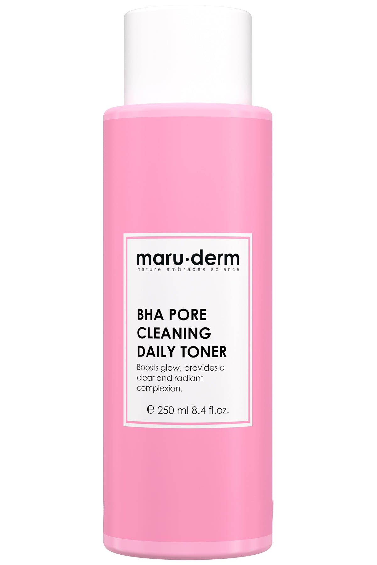 MARUDERM BHA TONIQUE QUOTIDIEN NETTOYANT LES PORES 250ML – Peau Purifiée & Lisse
