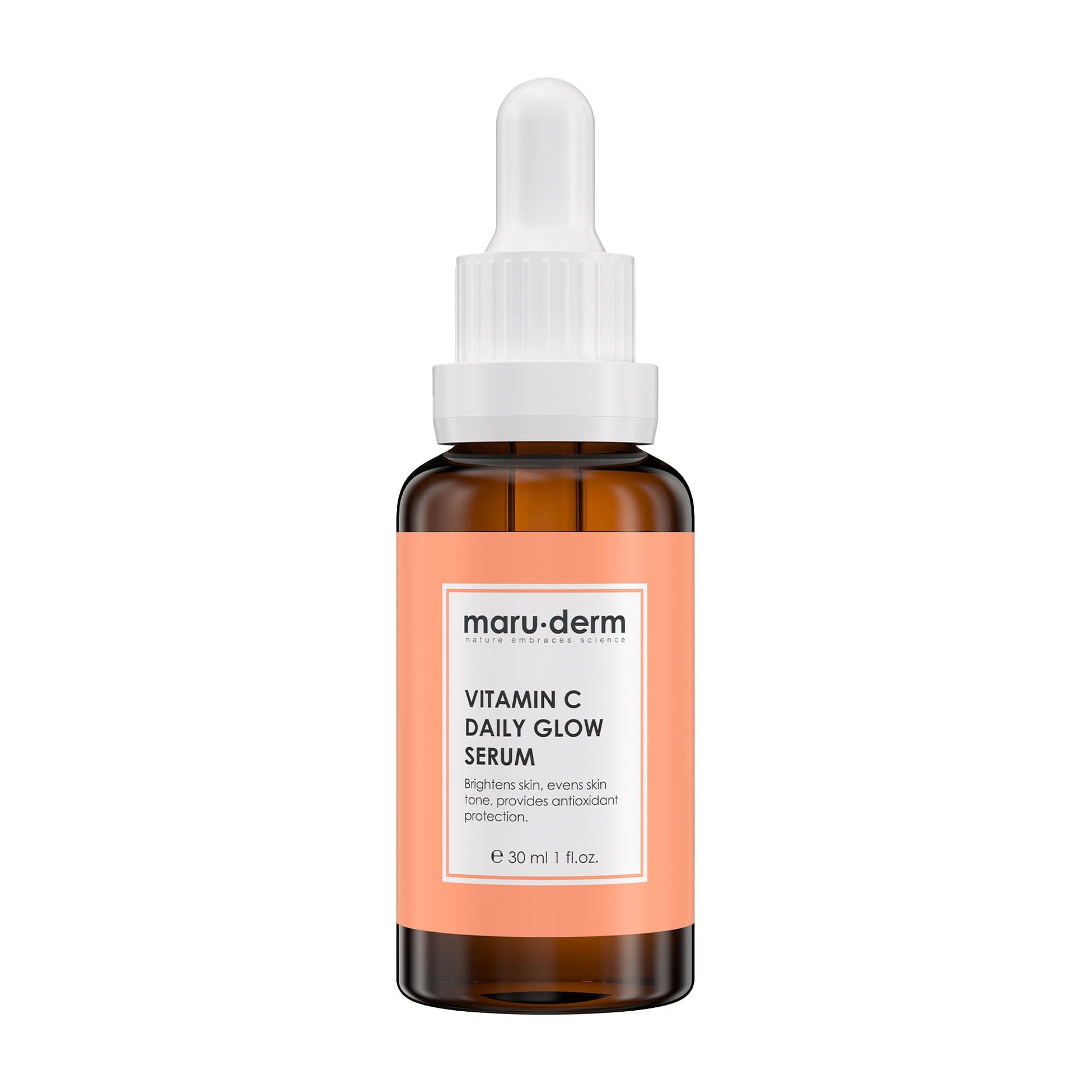 MARUDERM VITAMIN C SERUM ECLAT QUOTIDIEN 30ML – Teint Lumineux & Uniforme