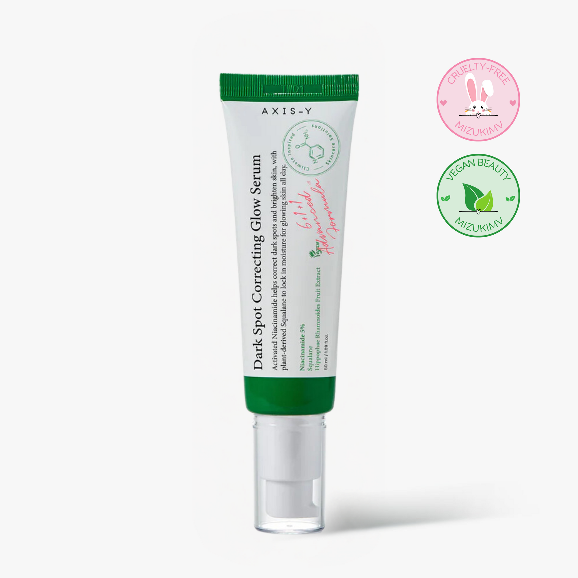 AXIS-Y DARK SPOT CORRECTING GLOW SERUM 50 ML