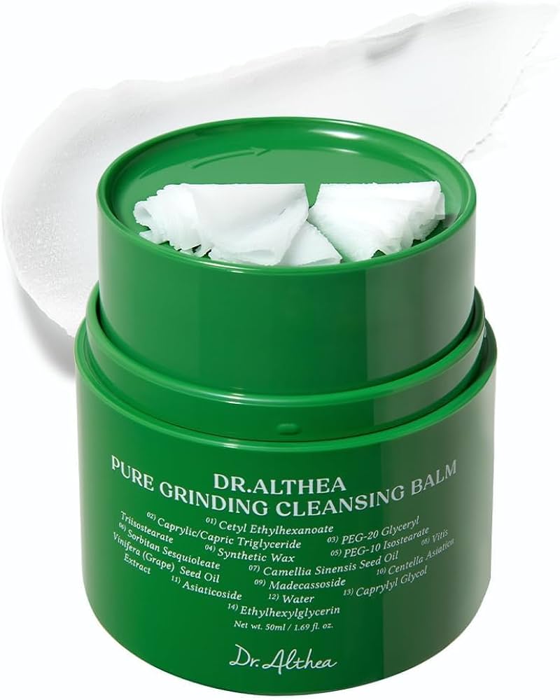 DR ALTHEA PURE GRINDING CLEANSING BALM 50 ML