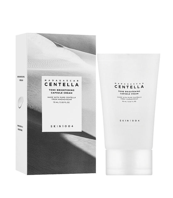 SKIN1004 MADAGASCAR CENTELLA TONE BRIGHTENING CAPSULE CREAM 75 ML