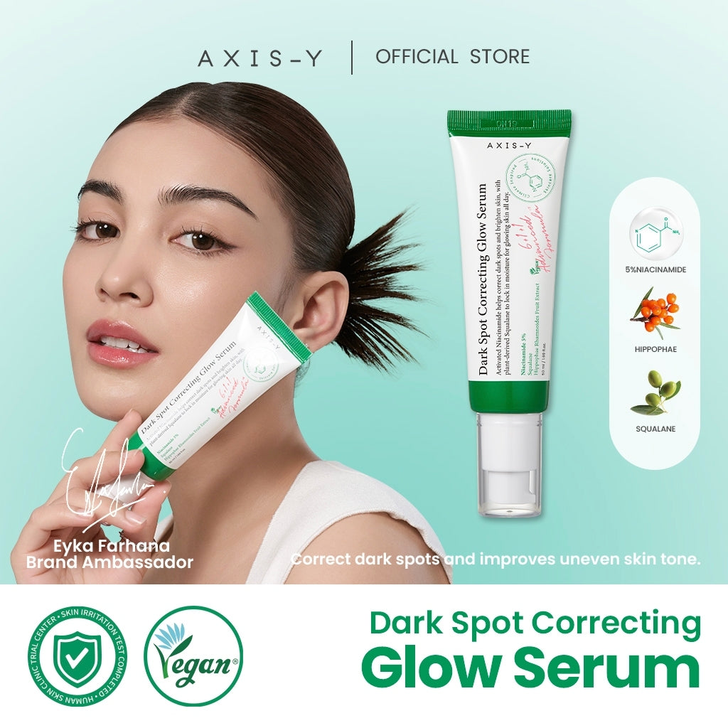 AXIS-Y DARK SPOT CORRECTING GLOW SERUM 50 ML
