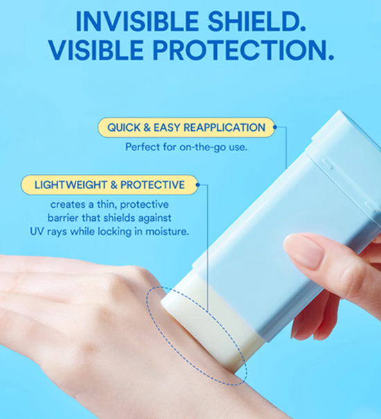 TOCOBO Cotton Soft Sun Stick SPF50