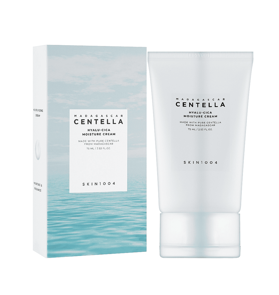 SKIN 1004 MADAGASCAR CENTELLA HYALU-CICA MOISTURE CREAM 75ML