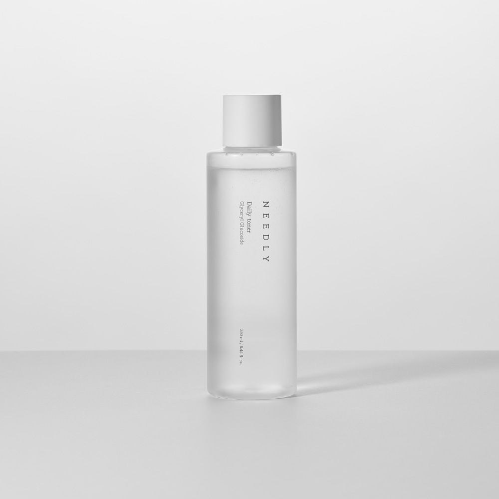 Needly Daily Toner 250 ml – Lotion Tonique Douce & Équilibrante Peau Lisse et Hydratée
