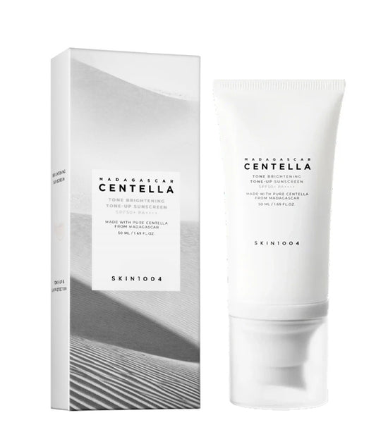 SKIN 1004 MADAGASCAR CENTELLA TONE UP SUNSCREEN SPF 50+PA++++ 50 ML
