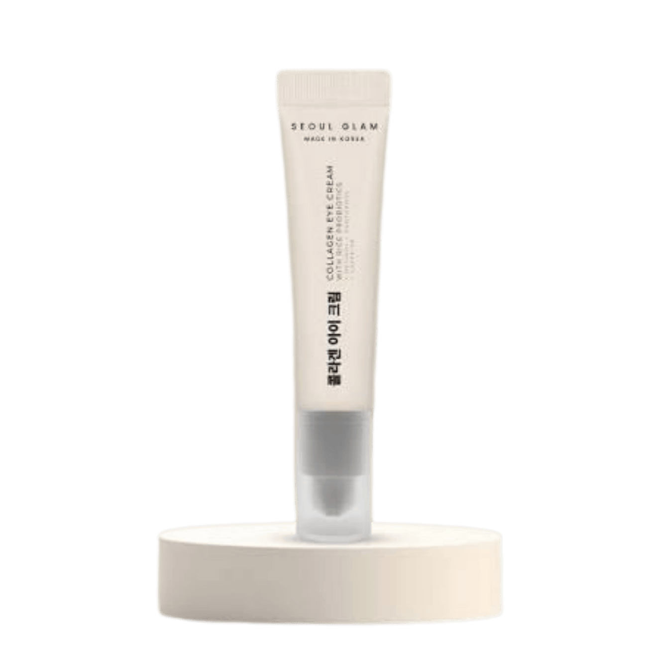 Seoul Glam Collagen Eye Cream 30g – Crème Contour des Yeux Raffermissante & Hydratante au Collagène