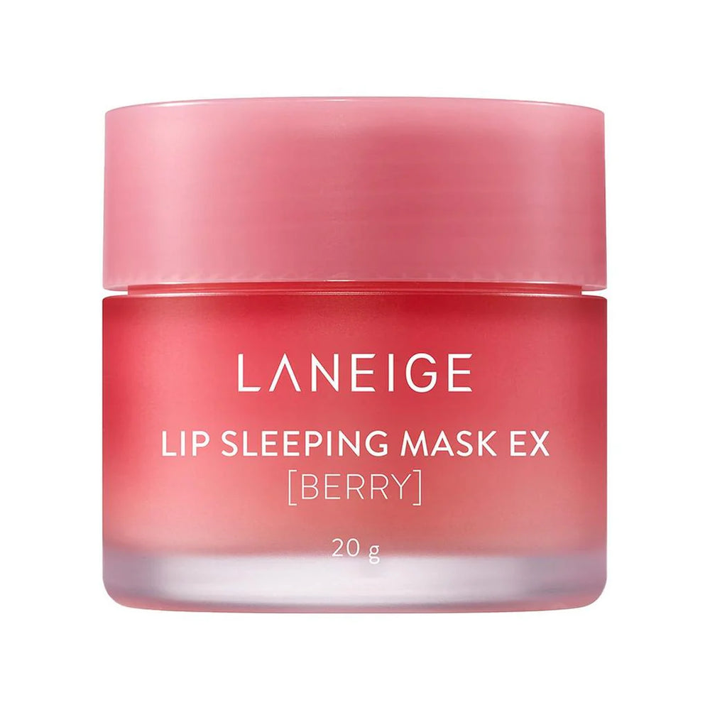 LANEIGE Lip Sleeping Masque De Nuit Pour Les Lèvres Berry 20g
