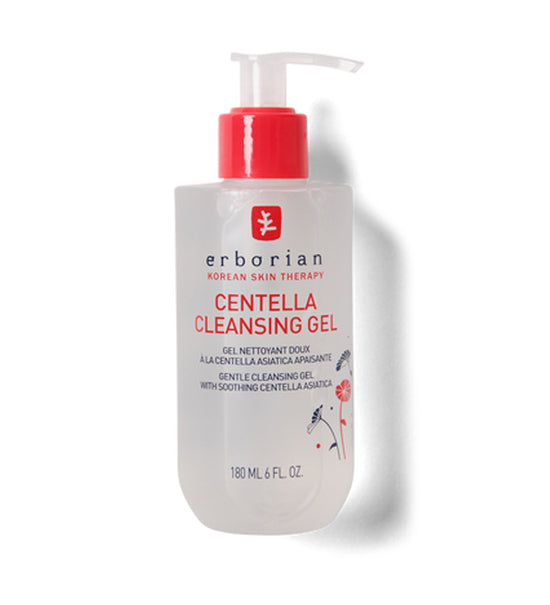 Erborian Centella gel nettoyant 180 ML