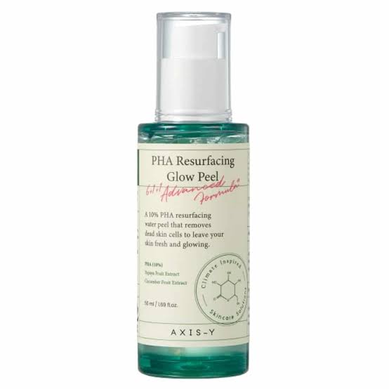 AXIS-Y PHA Resurfacing Glow Peel - 50 ml