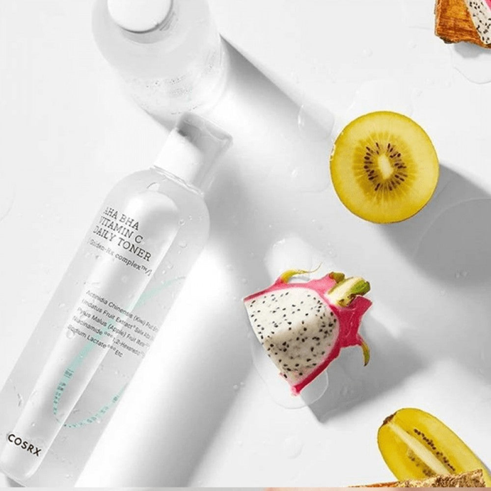 Cosrx Refresh AHA-BHA Vitamin C Daily Toner 150ml