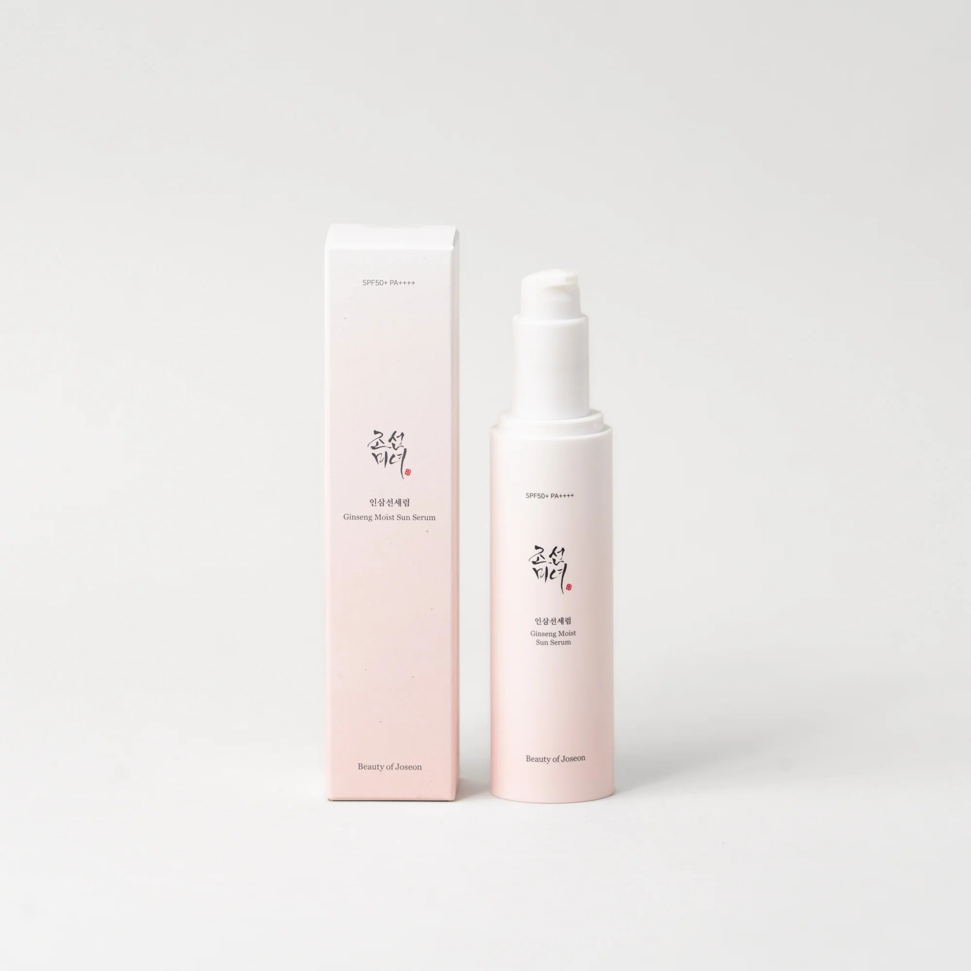 BEAUTY OF JOSEON GINSENG MOIST SUN SERUM SPF50 50 Ml
