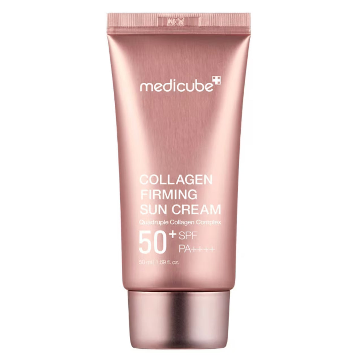 MEDICUBE COLLAGEN FIRMING SUN CREAM SPF 50 + 50ML