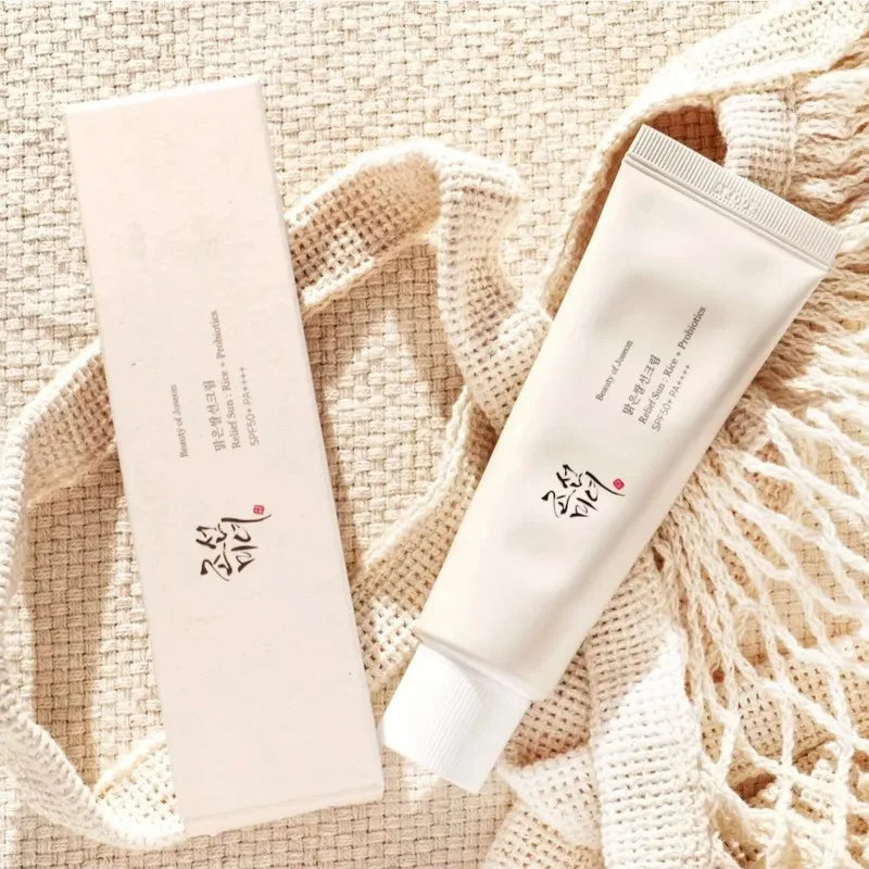 BEAUTY OF JOSEON ECRAN SOLAIRE SPF 50+