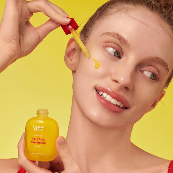 EQQUALBERRY Vitamin Illuminating Serum 30ML