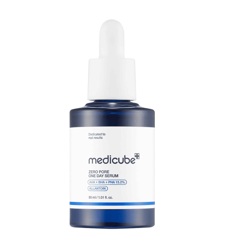 MEDICUBE ZERO PORE ONE DAY SERUM 30ML