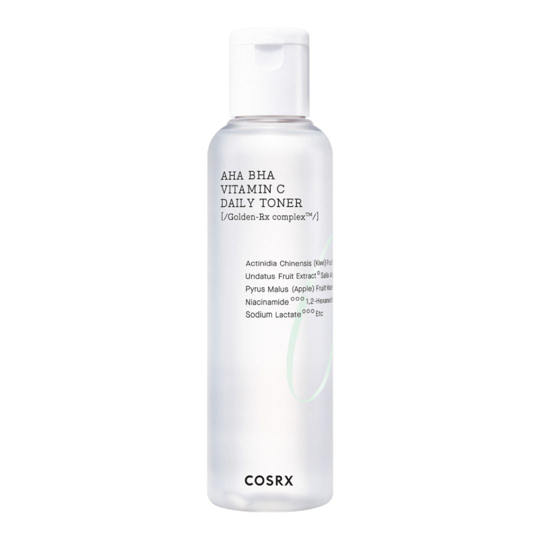 Cosrx Refresh AHA-BHA Vitamin C Daily Toner 150ml