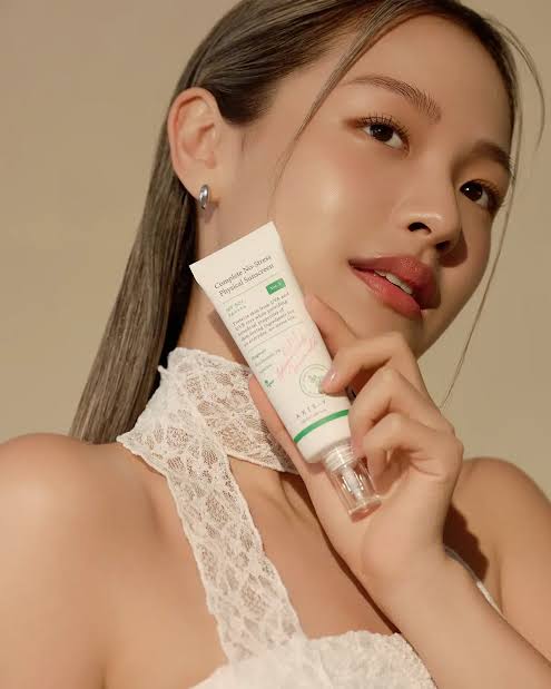 AXIS-Y Complete No-Stress Physical Sunscreen SPF 50+ - 50mla