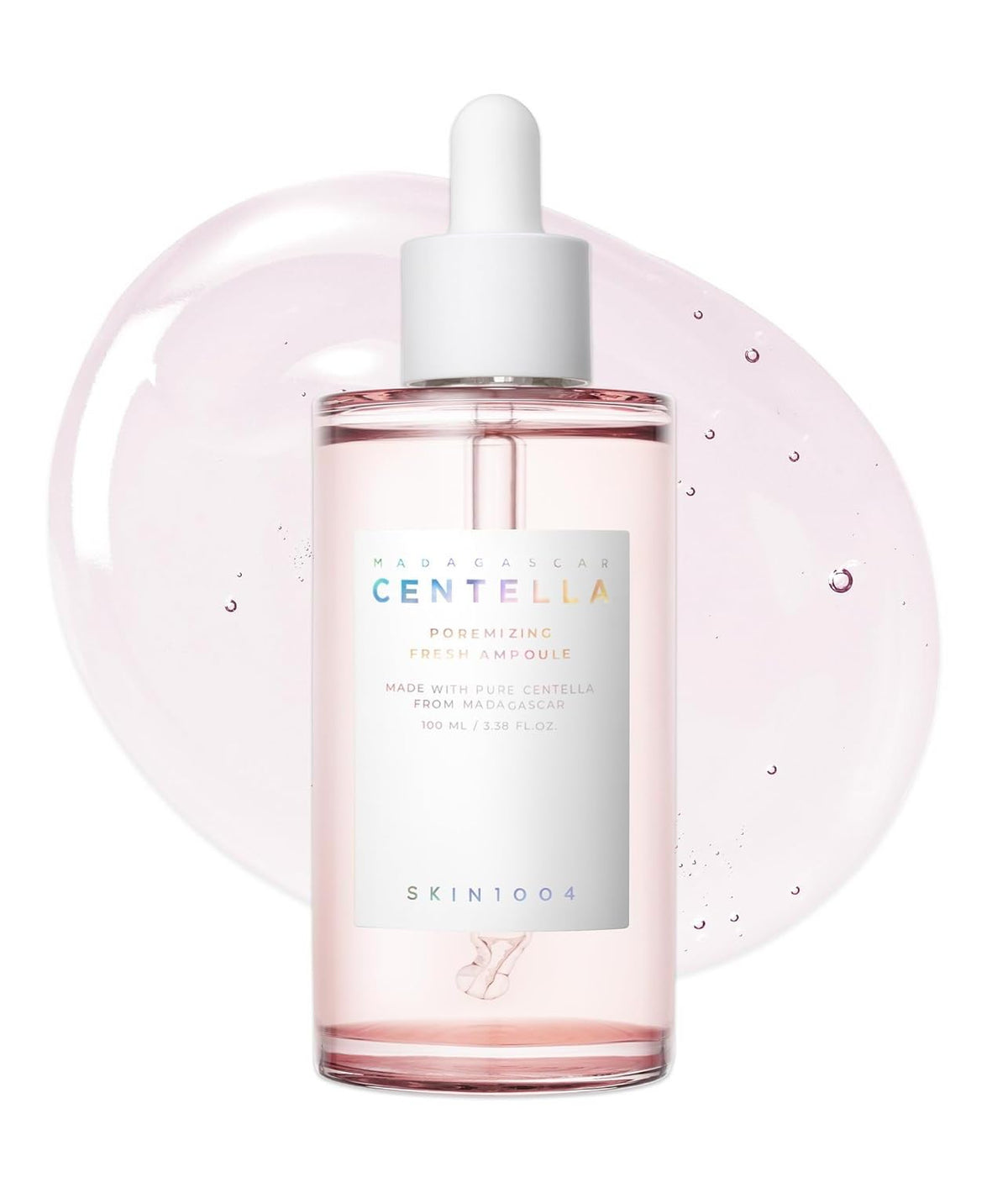 SKIN1004 Madagascar Centella Poremizing Fresh Ampoule 30ml – Sérum Purifiant & Lissant à la Centella Asiatica