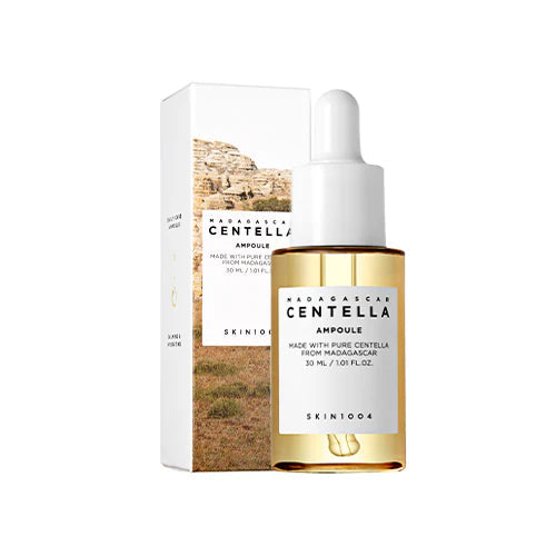 SKIN1004 Madagascar Centella Ampoule 30 ml – Sérum apaisant et réparateur coréen