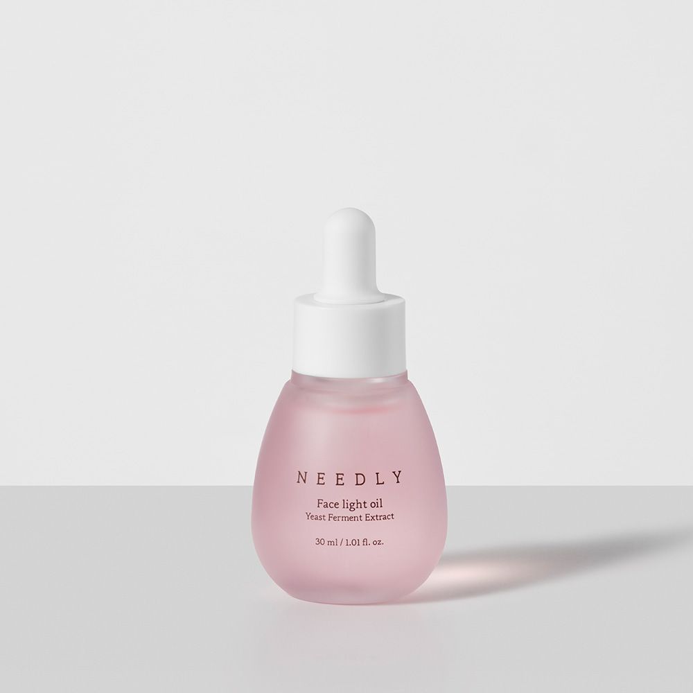 Needly Face Light Oil 30 ml – Soin Visage Nourrissant & Éclat Naturel