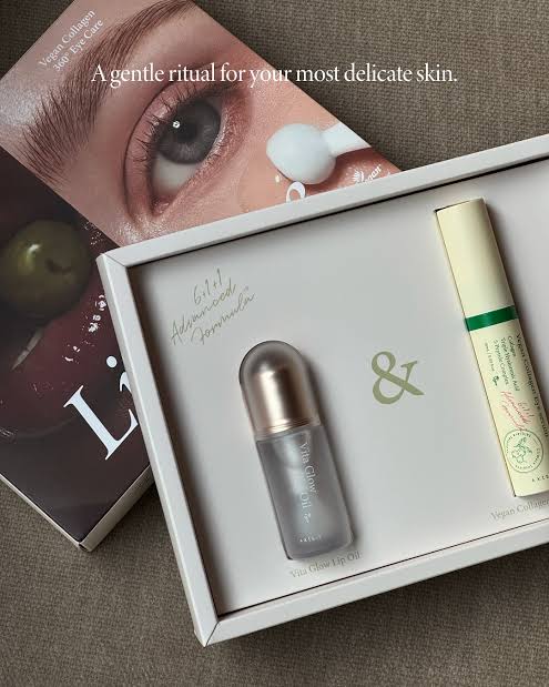 AXIS-Y LIP & EYE SET