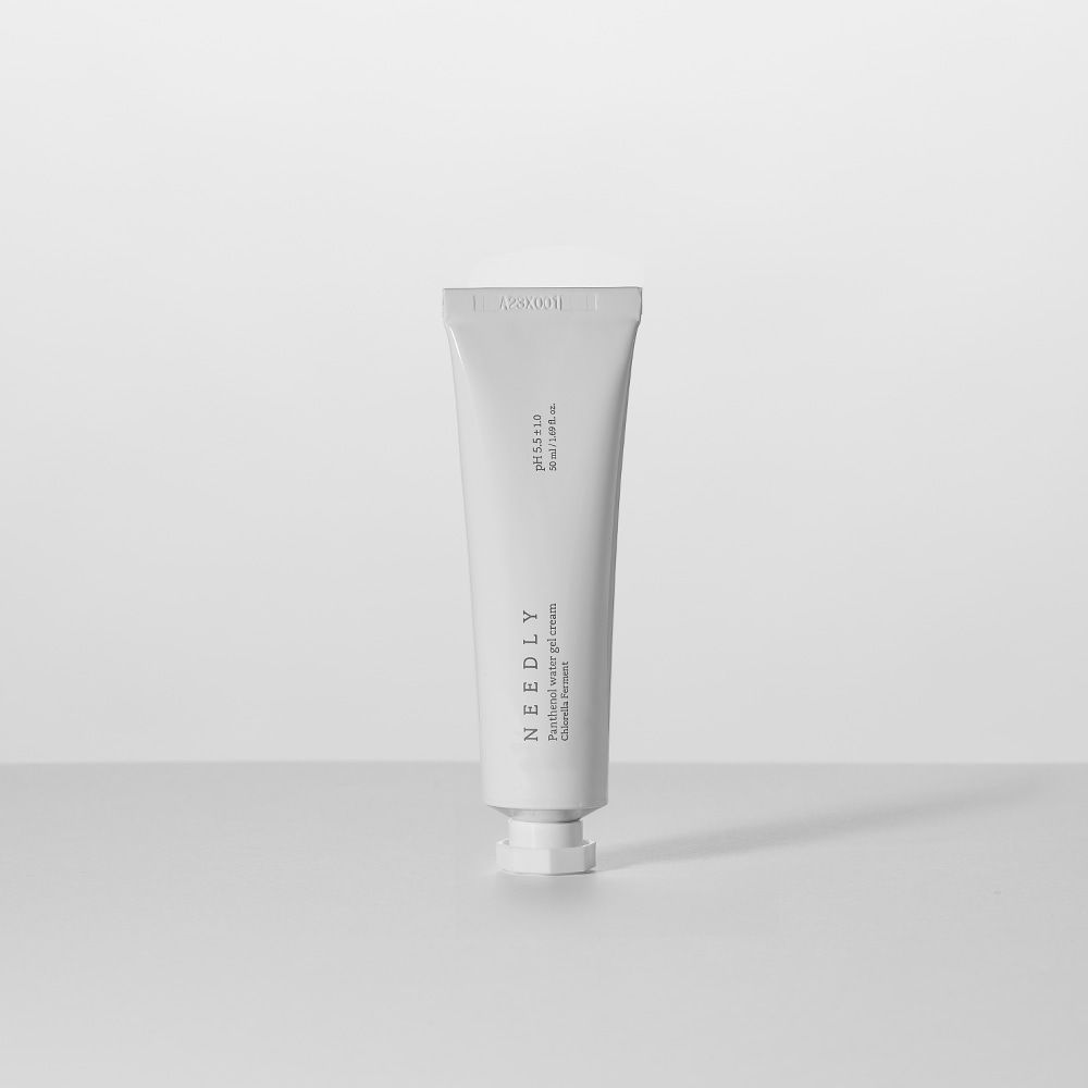 Needly Panthenol Water Gel Cream 50 ml – Hydratation Intense & Peau Apaisée